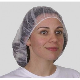 Шапочка неткана зелена MED COMFORT 04010-G-M