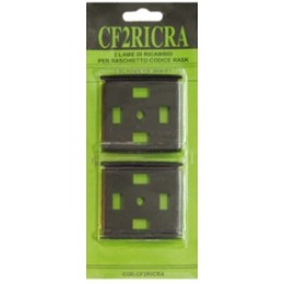 Змінне лезо з 2 надрізами Euroceppi