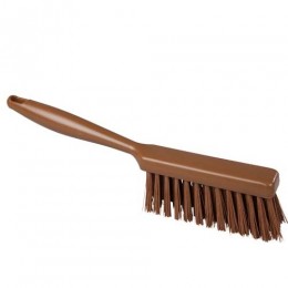 Щітка ручна FBK 10252 340х35 мм коричнева (середньої жорсткості)
