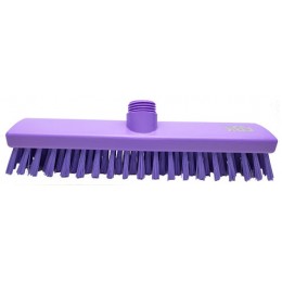 Щітка-скраб FBK 15001 280х50 мм фіолетова