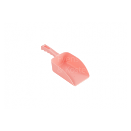 Совок FBK 15105 110х150х265 мм рожевий Совок FBK 15105 110х150х265 мм рожевий