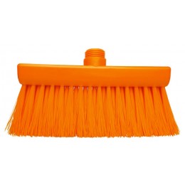 Мітла підмітальна вузька FBK 40157 260х35 мм помаранчева