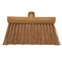 Щітка-мітла FBK 40190 260х35 мм коричнева