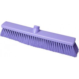 Щітка для підмітання FBK 41126 400х50 мм фіолетова