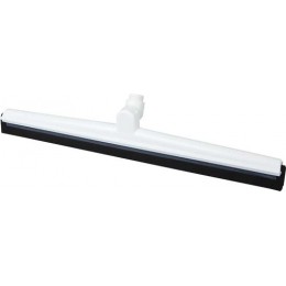 Скребок для згону води FBK 48656 600 мм (з насадкою) Білий