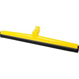 Скребок для згону води FBK 48656 600 мм (з насадкою) жовтий
