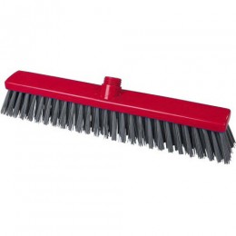 Щітка підметальна виявляєма FBK 74166 400х50 мм червона