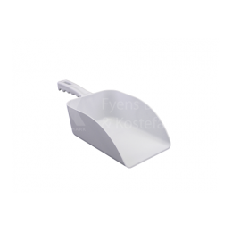 Совок FBK 75106 138х310 мм білий