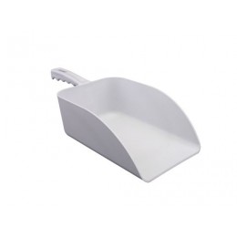 Совок FBK 75107 160х360 мм білий