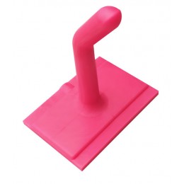 Гачок настінний FBK 80000 60мм рожевий