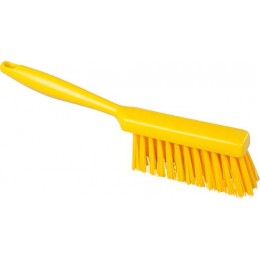 Щітка з рукояткою FBK 90255 340х35 мм  Resin-Set жовта