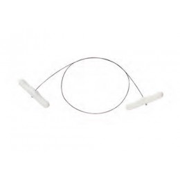 Струна для нарізки сиру Fisher №51720 600 мм Струна для нарізки сиру Fisher №51720 600 мм