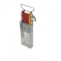 Кошик для стерилізації ножів Fischer №76405 (5 одиниць)