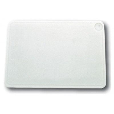 Дошка обробна з ніжками Fischer №87102 500х300х20 мм біла