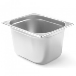 Гастроємність GN 1/2 12.5л 325x265x200 мм