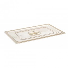 Кришка для гастроємності GN 1/4 з гриламіду 265х162 мм