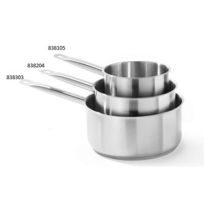 Сотейник Hendi Kitchen Line 5л 240x115 мм без кришки