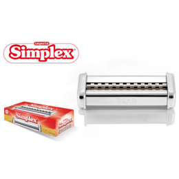 Насадка до тісторозкатних машин Т.12 Reginette