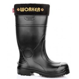 Чоботи Lemigo Worker 899 колір чорний, розмір 39