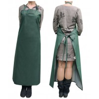 Фартух ПВХ МАТ ВР/L 120х90 мм зелений Фартух ПВХ МАТ ВР/L 120х90 мм зелений