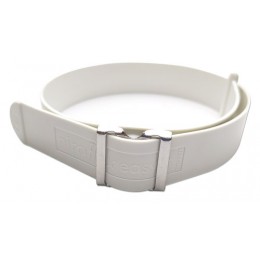 Ремінь на манжет Easyfit 19 см білий