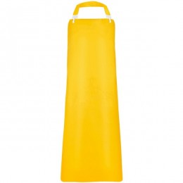 Поліуретановий Фартух REIKO aproLin  90х140 см Жовтий