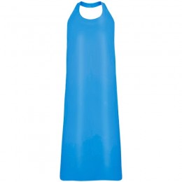 Поліуретановий Фартух REIKO aproLin  90х140 см Блакитний 
