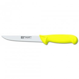 Ніж обвалювальний Eicker 27.529 180 мм жовтий