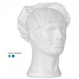 Шапочка неткана синя MED COMFORT 04010-B-M