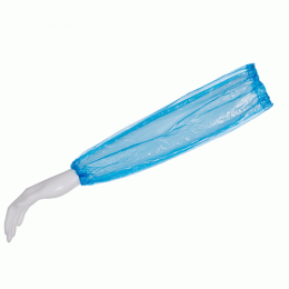 Нарукавник поліетиленовий одноразовий Ampri MED COMFORT 06010-B Нарукавник поліетиленовий одноразовий Ampri MED COMFORT 06010-B