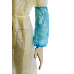 Нарукавник поліетиленовий одноразовий Ampri 06030-B Нарукавник поліетиленовий одноразовий Ampri 06030-B