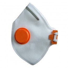 Полумаска респіратор Спектр 2К FFP2D (з клапаном видиха)