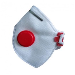 Полумаска респіратор Спектр 3К FFP3D (з клапаном видиха)