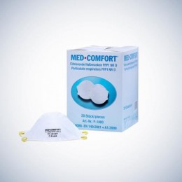 Респіратор FFP1 Ampri P-1000