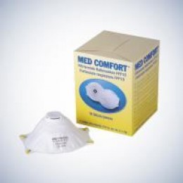 Респіратор FFP1 Ampri P-1100