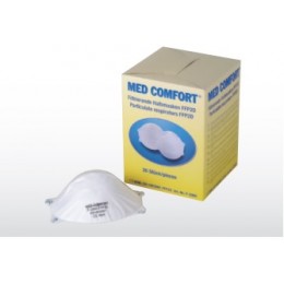 Респіратор FFP2 Ampri P-2100