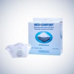 Респіратор FFP2 Ampri P-2900