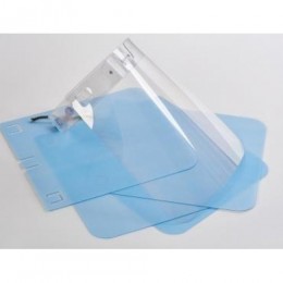 Захисний щиток для обличчя 21043 М1-2 (2 екрани) Захисний щиток для обличчя 21043 М1-2 (2 екрани)