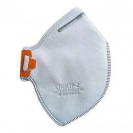 Полумаска респіратор Спектр 2 FFP2D (без клапану)