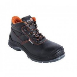 Черевики Alba CO1SK-S3, колір чорний