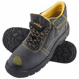 Черевики чорні BRYES-T-SB BY