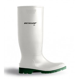 Чоботи DUNLOP Pricemastor 380BV, колiр бiлий, розмiр 39