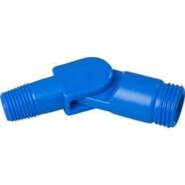 Кутове з'єднання FBK 47200 синє