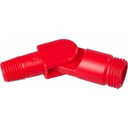 Кутове з'єднання FBK 47200 червоне