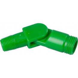 Кутове з'єднання FBK 47200 зелене