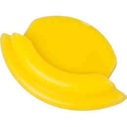 Заглушка для алюмінієвої рейки FBK 80005 жовта