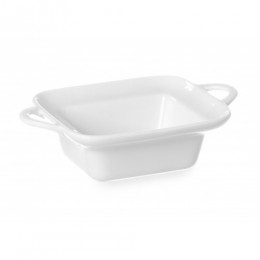 Таця фарфорова Hendi 185x260x55 мм (прямокутна) Таця фарфорова Hendi 185x260x55 мм (прямокутна)