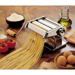 Машина тісторозкочувальна ручна Titania i LOVE Pasta 695