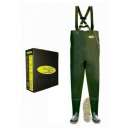 Чоботи-вейдерси Lemigo Chestwaders 997 PVC