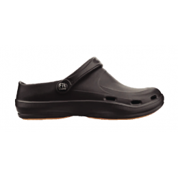 Крокси FitClog BASIC 001 Black, Lemigo, розмір 44